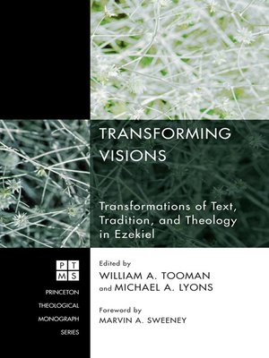 cover image of Transforming Visions